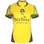 Women's Plymouth Argyle 2024/25 Third Shirt Women's Plymouth Argyle 2024/25 Third Shirt