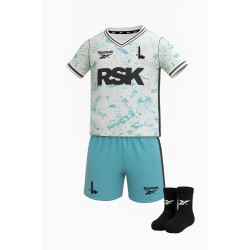 Kid's Charlton Athletic 2025/26 Away Kit Kid's Charlton Athletic 2025/26 Away Kit