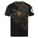 Kid's Wolverhampton Wanderers 2024/25 Away Shirt Kid's Wolverhampton Wanderers 2024/25 Away Shirt
