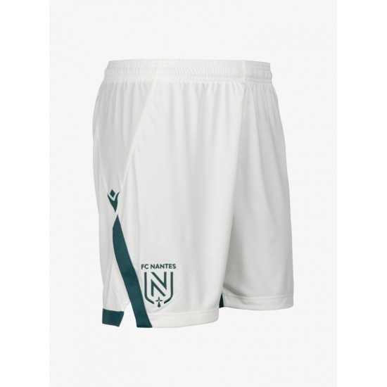 Men's FC Nantes 2025/26 Away Shorts