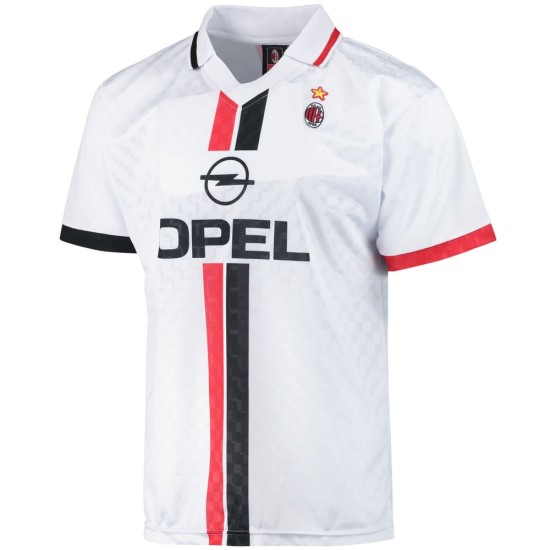 Men's Milan 1996 Away Retro Shirt