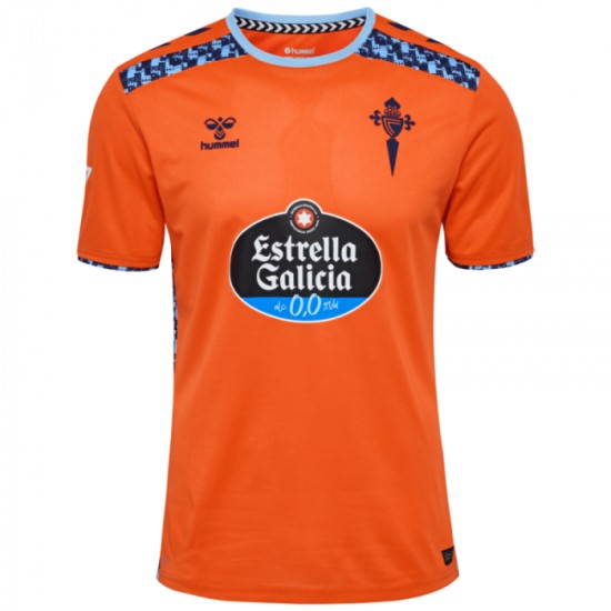 Women's Celta Vigo 2024/25 Third Shirt Women's Celta Vigo 2024/25 Third Shirt