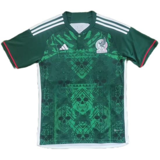 Mexico Day of Dead Jersey 2024 Mexico Day of Dead Jersey 2024