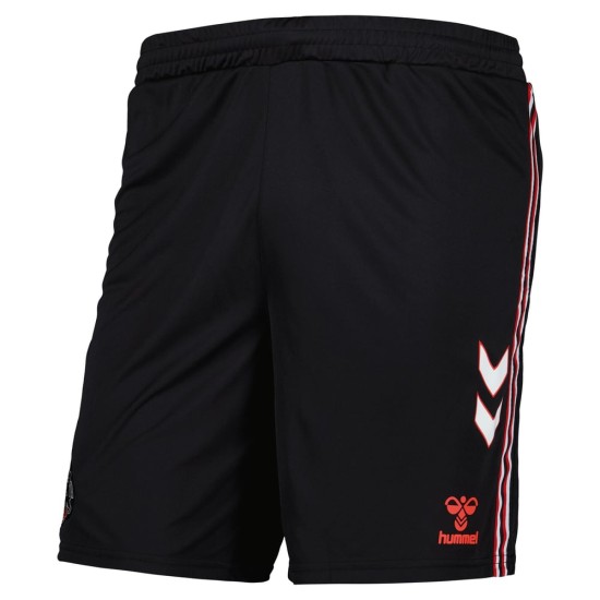 Kid's Sunderland 2025/26 Home Shorts