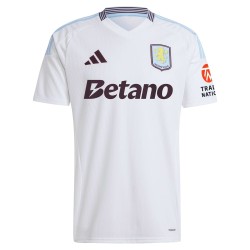 Men's Aston Villa 2024/25 Away Shirt