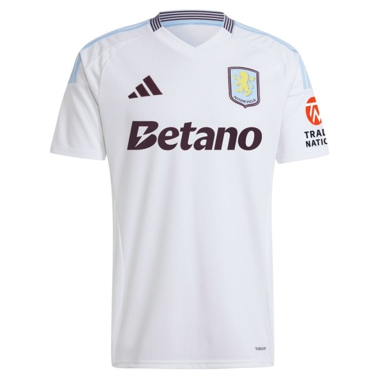 Men's Aston Villa 2024/25 Away Shirt