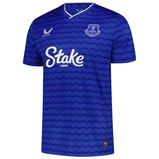 Women's Everton 2025/26 Home Shirt Women's Everton 2025/26 Home Shirt