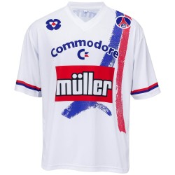 Men's PSG 1991/92 Home Retro Shirt
