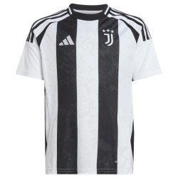 Kid's Juventus 2024/25 Home Shirt