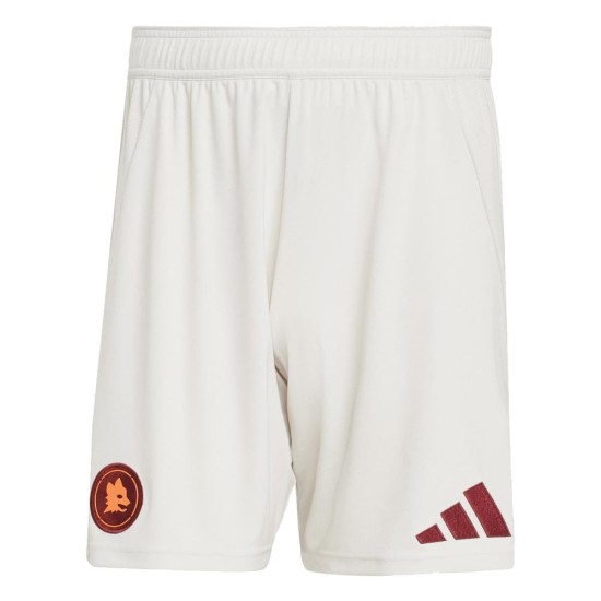 Women's Roma 2024/25 Away Shorts