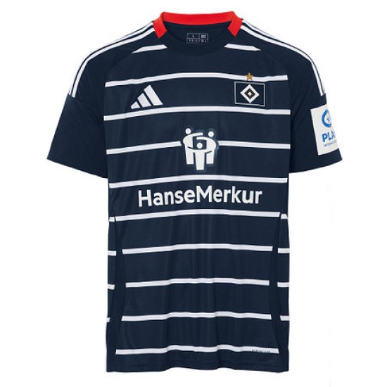 Men's Hamburger SV 2024/25 Away Shirt