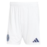 Women's New York City FC 2025 Home Shorts