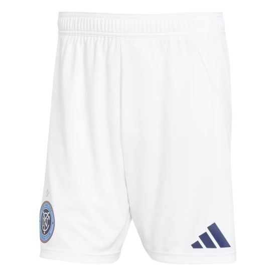 Women's New York City FC 2025 Home Shorts