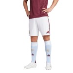 Women's Aston Villa 2025/26 Home Shorts Women's Aston Villa 2025/26 Home Shorts