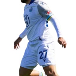 Women's HFX Wanderers FC 2025 Away Shorts Women's HFX Wanderers FC 2025 Away Shorts