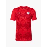 Men's RB Leipzig 2024/25 Third Pre Match Shirt - Red
