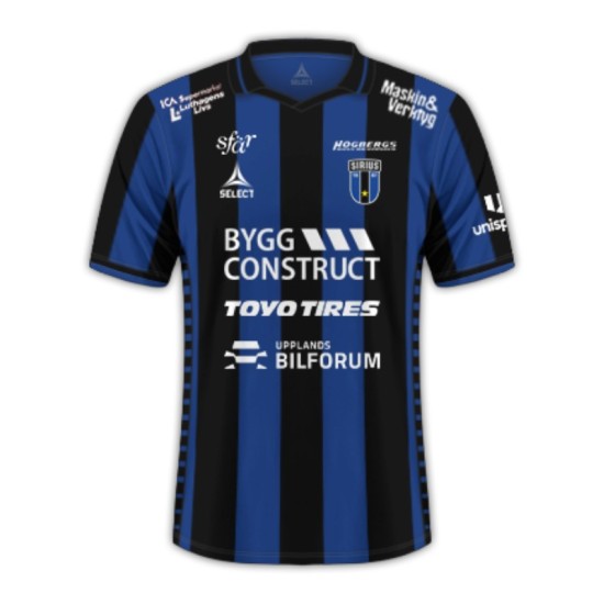 Women's IK Sirius 2024 Home Shirt Women's IK Sirius 2024 Home Shirt