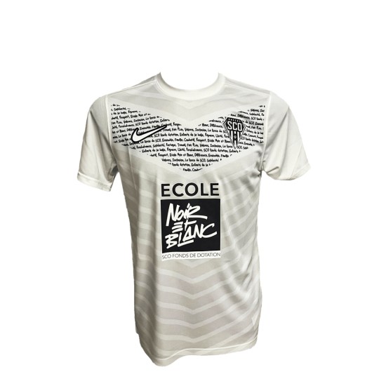 Kid's Angers SCO 2025/26 Away Shirt Kid's Angers SCO 2025/26 Away Shirt
