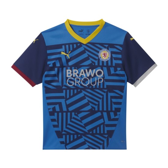 Kid's Eintracht Braunschweig 2024/25 Away Shirt