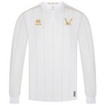 Kid's Sheffield United 2025/26 Away Long Sleeve Shirt