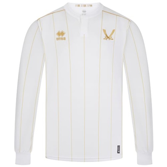 Kid's Sheffield United 2025/26 Away Long Sleeve Shirt