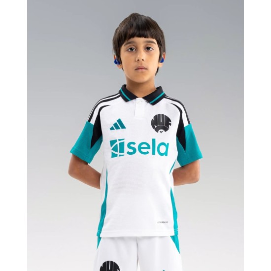 Kid's Newcastle United 2024/25 Third Shirt Kid's Newcastle United 2024/25 Third Shirt