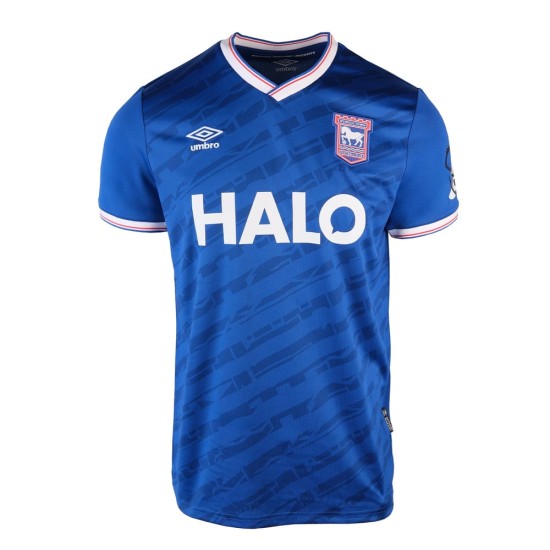 Kid's Ipswich Town 2025/26 Home Shirt Kid's Ipswich Town 2025/26 Home Shirt