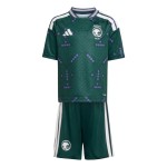 Kid's Saudi Arabia 2026 Home World Cup Kit Kid's Saudi Arabia 2026 Home World Cup Kit