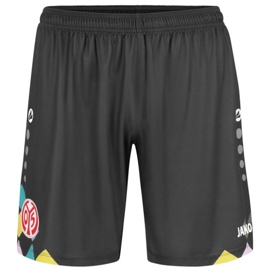 Women's Mainz 05 2025/26 Third Carnival Shorts Women's Mainz 05 2025/26 Third Carnival Shorts