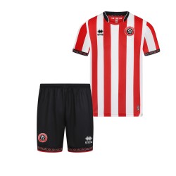 Kid's Sheffield United 2025/26 Home Kit Kid's Sheffield United 2025/26 Home Kit