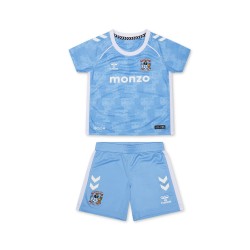 Kid's Coventry City 2025/26 Home Kit