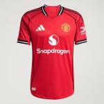 Men's Manchester United 2025/26 Home Shirt Men's Manchester United 2025/26 Home Shirt