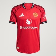Men's Manchester United 2025/26 Home Shirt