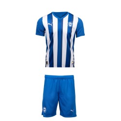 Kid's Alaves 2025/26 Home No Sponsor Kit Kid's Alaves 2025/26 Home No Sponsor Kit