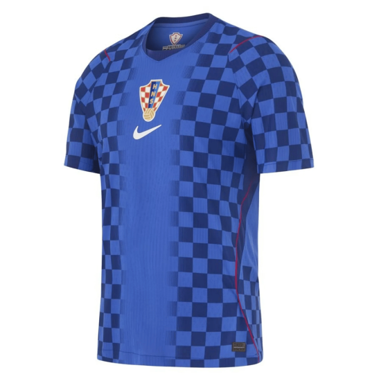 Women's Croatia 2026 Away World Cup Shirt Women's Croatia 2026 Away World Cup Shirt