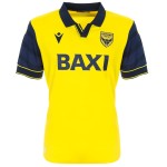 Men's Oxford United 2025/26 Home Shirt Men's Oxford United 2025/26 Home Shirt