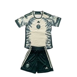 Kid's Portland Timbers 2025 Away Kit