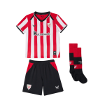 Kid's Athletic Bilbao 2026/27 Home Kit Kid's Athletic Bilbao 2026/27 Home Kit