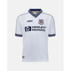Men's Tottenham Hotspur 1997 Home Retro Pony Shirt