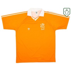 Men's Netherlands 1990/92 Home Retro Shirt Men's Netherlands 1990/92 Home Retro Shirt