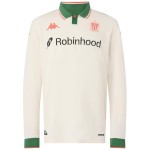 Women's OGC Nice 2025/26 Away Long Sleeve Shirt Women's OGC Nice 2025/26 Away Long Sleeve Shirt