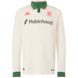 Women's OGC Nice 2025/26 Away Long Sleeve Shirt