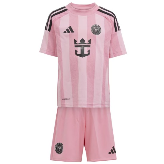 Kid's Inter Miami CF 2025 Home Kit