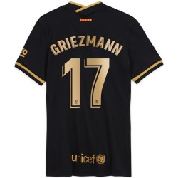 Kid's GRIEZMANN FC Barcelona 2020/21 Away Shirt