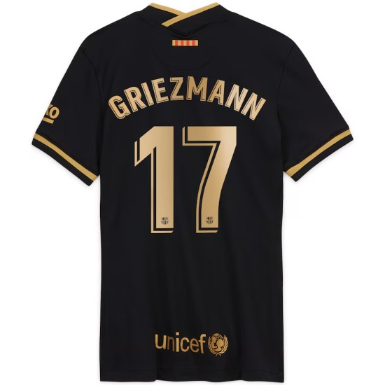 Men's GRIEZMANN FC Barcelona 2020/21 Away Shirt Men's GRIEZMANN FC Barcelona 2020/21 Away Shirt