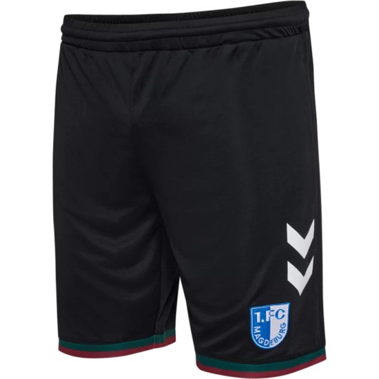 Women's 1. FC Magdeburg 2024/25 Third Shorts Women's 1. FC Magdeburg 2024/25 Third Shorts