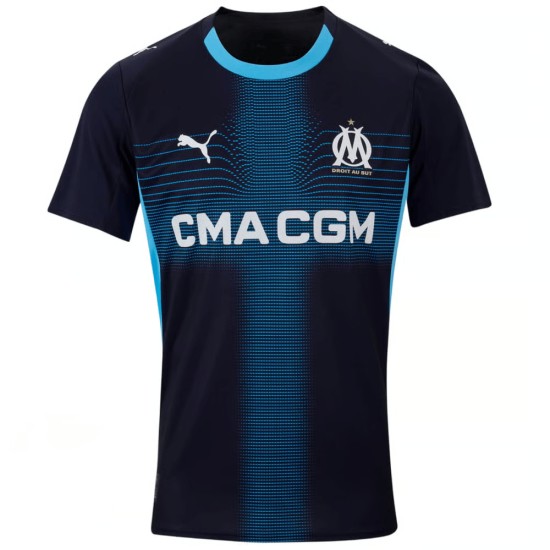 Women's OM 2025/26 Away Shirt Women's OM 2025/26 Away Shirt