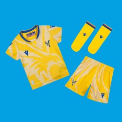 Kid's Crystal Palace 2024/25 Away Kit