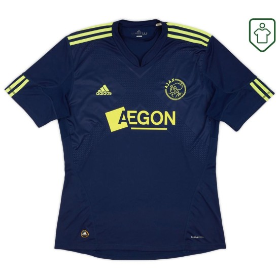 Men's Ajax 2010/11 Away Retro Shirt Men's Ajax 2010/11 Away Retro Shirt