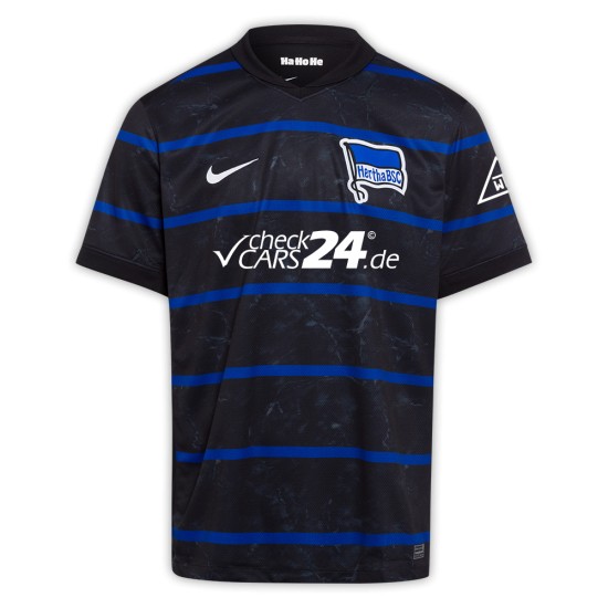 Men's Hertha BSC 2024/25 Away Shirt Men's Hertha BSC 2024/25 Away Shirt